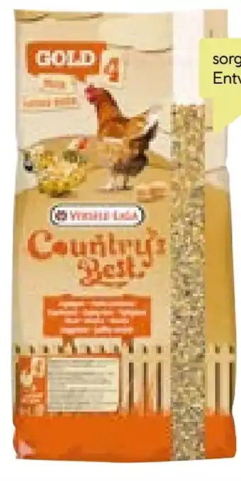 BayWa Versele-Laga Geflügelfutter Gold 4 mix Angebot