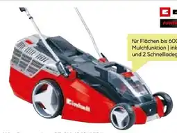 BayWa Einhell Akku-Rasenmäher GE-CM 43 Li M Kit Angebot