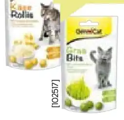 BayWa GimCat Katzensnack Käse-Rollis Angebot