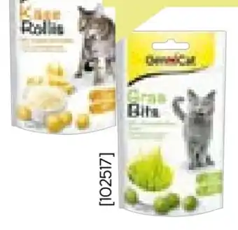 BayWa GimCat Katzensnack Käse-Rollis Angebot