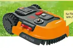 BayWa Worx Mähroboter Landroid M500 2.0 WR165E Angebot