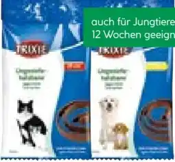BayWa Trixie Floh- und Zeckenhalsband Angebot