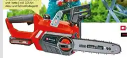 BayWa Einhell Akku-Kettensäge GE-LC 18/25 Li Kit Angebot