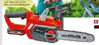 BayWa Einhell Akku-Kettensäge GE-LC 18/25 Li Kit Angebot