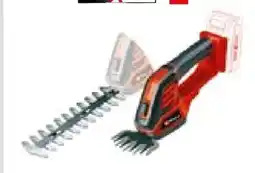 BayWa Einhell Akku-Gras- und Strauchschere GE-CG 18/100 Li Solo Angebot