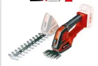 BayWa Einhell Akku-Gras- und Strauchschere GE-CG 18/100 Li Solo Angebot