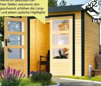 BayWa Karibu Hybridhaus Jupiter Angebot