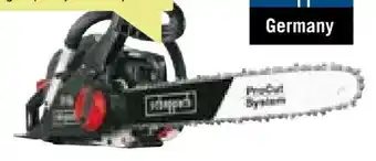 BayWa Scheppach CSP41 Benzin-Kettensäge Angebot
