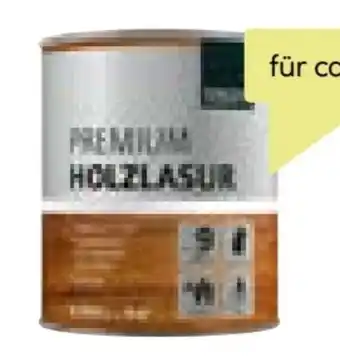 BayWa Vincent Premium Holzlasur Angebot