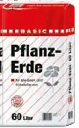 BayWa Basic Pflanzerde Angebot