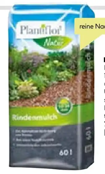 BayWa Plantiflor Rindenmulch Angebot