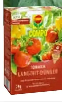 BayWa Compo Tomaten-Langzeit-Dünger Angebot