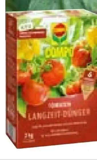 BayWa Compo Tomaten-Langzeit-Dünger Angebot