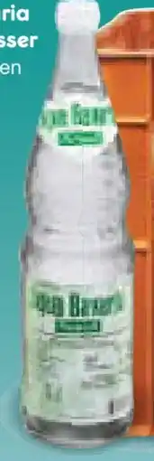 Netto Marken-Discount Aqua Bavaria Mineralwasser Angebot