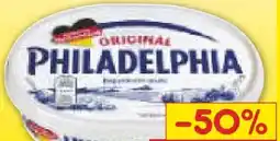 Netto Marken-Discount Philadelphia Frischkäsezubereitung Original Angebot