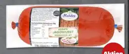 PENNY Meister Wurstwaren Jagdwurst Angebot