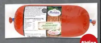 PENNY Meister Wurstwaren Jagdwurst Angebot