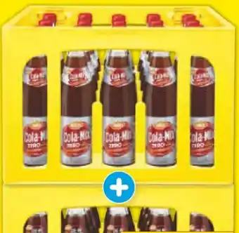 Netto Marken-Discount Limetto Cola-Mix Angebot