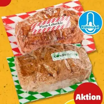 PENNY Ostermeier Leberkäse Angebot