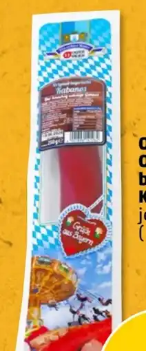 PENNY Ostermeier Kabanos Angebot