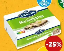 PENNY Goldsteig Butter Angebot