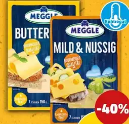 PENNY Meggle Käsescheiben Angebot
