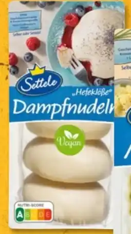 PENNY Settele Dampfnudeln Angebot