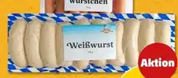 PENNY Ostermeier Weisswurst Angebot