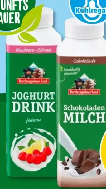 PENNY Berchtesgadener Land Trinkjoghurt Angebot