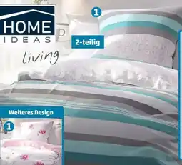 PENNY Home Ideas Living Seersucker-Wendebettwäsche-Garnitur Angebot