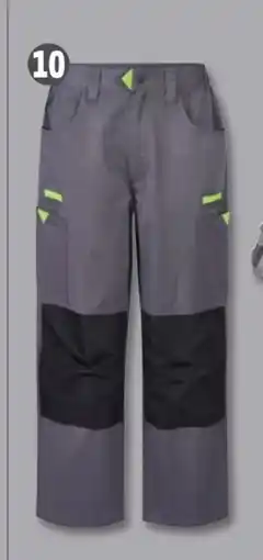 PENNY Herren-Arbeitsbundhose Angebot