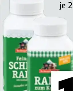 Edeka Xpress Berchtesgadener Land Feinster Schlagrahm Angebot