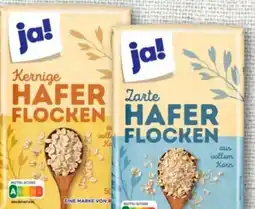 nahkauf ja! Haferflocken Angebot