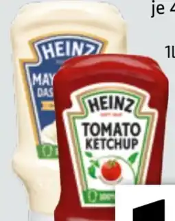 Edeka Xpress Heinz Tomato Ketchup Angebot