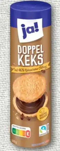 nahkauf ja! Doppelkekse Angebot