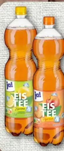 nahkauf ja! Eistee Angebot