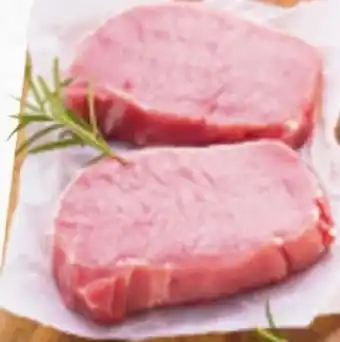 Edeka Xpress Vinzenzmurr Premium-Steak-Schweinelende Angebot