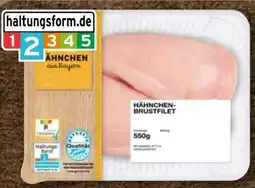 nahkauf Rewe Regional Hähnchen-Brustfilet Angebot