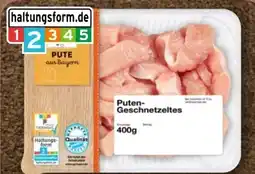 nahkauf Rewe Regional Puten-Geschnetzeltes Angebot