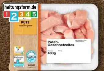 nahkauf Rewe Regional Puten-Geschnetzeltes Angebot