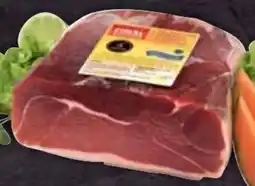 E-Center Espuña Spanischer Serrano Schinken Angebot