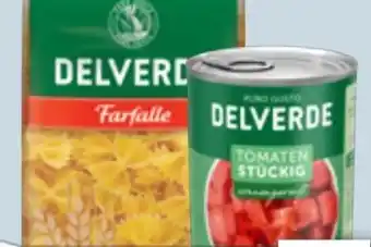Edeka Xpress Delverde Pasta Farfalle Angebot