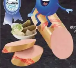 E-Center Bayerische Delikatess Leberwurst Angebot