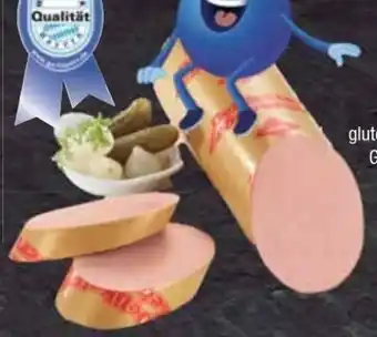 E-Center Bayerische Delikatess Leberwurst Angebot