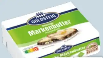Edeka Xpress Goldsteig Deutsche Markenbutter Angebot