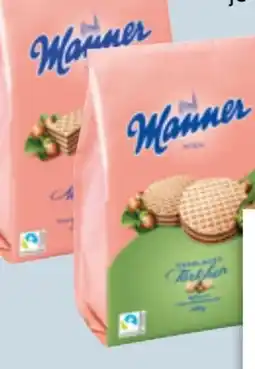 Edeka Xpress Manner Waffeln Angebot