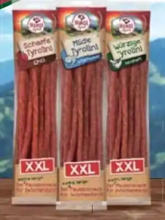 E-Center Handl Tyrol Tyrolini XXL Angebot