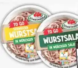 E-Center Schwarzwaldhof Wurstsalat Angebot