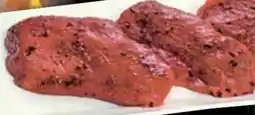 E-Center Puten-Oberkeulensteaks Angebot