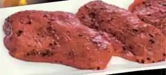 E-Center Puten-Oberkeulensteaks Angebot